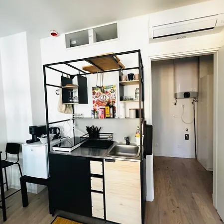 The House Near The Sea Lägenhet