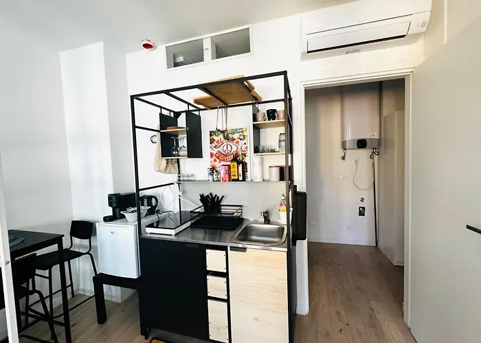 The House Near The Sea Apartamento