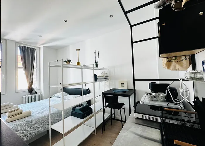 Apartamento The House Near The Sea