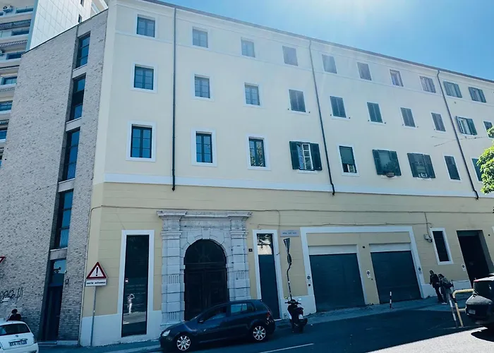 Apartamento The House Near The Sea Trieste